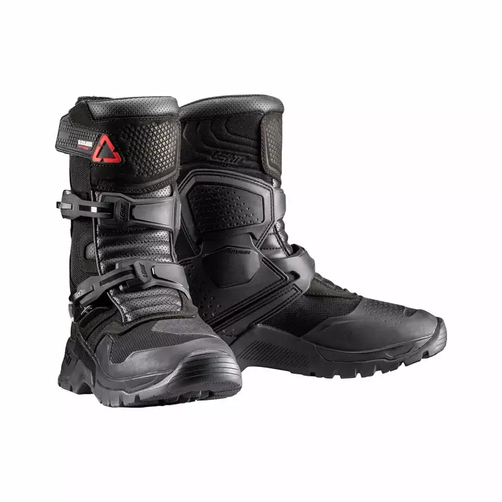 Leatt Stövel ADV X-Flow 7.5 Kort Svart - Stövlar & Skor Onroad - D508235 - 1