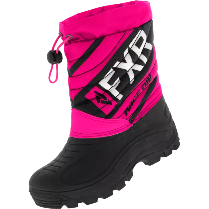 Octane Boot - Skoterskor - 91005 - 1