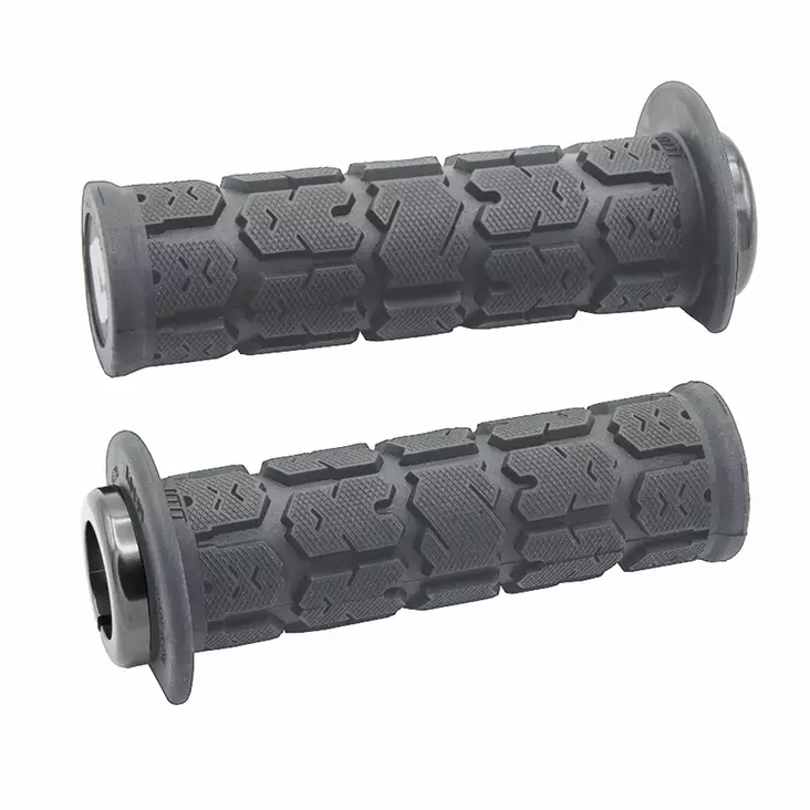 ODI ATV/PWC ROGUE V2.1 ATV Grip 125mm Graphite/Silver - Handtag - D490395 - 1