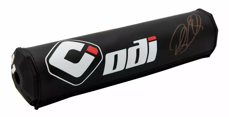 ODI SX8 Handlebar Cross-Bar Pad RC4 RC4 Matte BLACK/Black - Styren - D490345 - 1