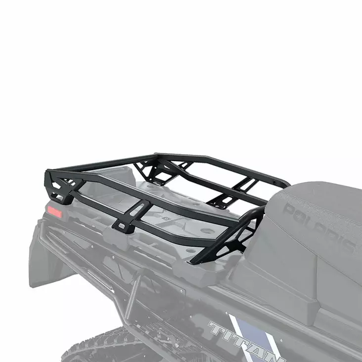 Polaris Lock & Ride K-RACK CARGO REAR TITAN - Skotertillbehör - 12955 - 1