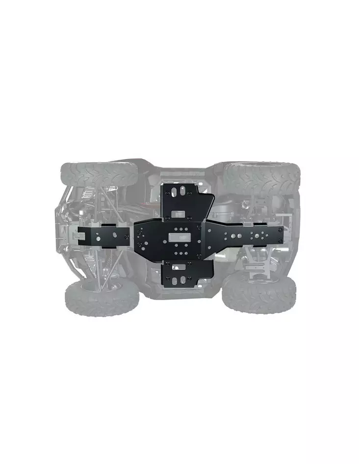 Polaris Sportsman 570 (21-) Bukskydd - Skotertillbehör - 70595 - 1