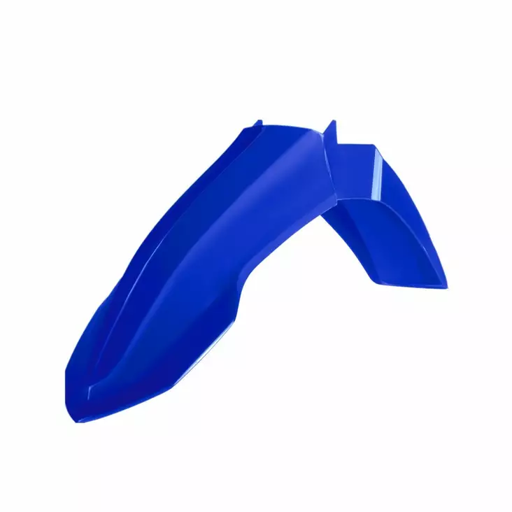 Polisport Front Fender YZ450F 23-.. YZ250F 24-.. Blue (1) - Stänk- & kedjeskydd - D466535 - 1