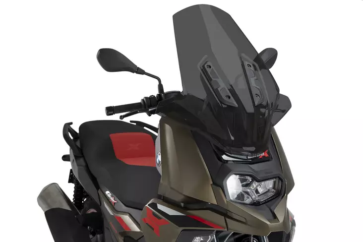 Puig Carenabris V-Techline Touring Bmw C400X 18'-25' - Vindskydd - D520385 - 1