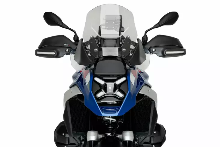 Puig Extension Hand Guards Bmw R1300GS 23'- C/Matt Blac - Handskydd - D483695 - 1