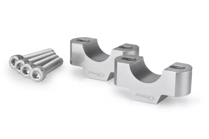 Puig Handlebar Riser Height 20Mm Diameter 29Mm Triumph - Styrtillbehör - D509885 - 1