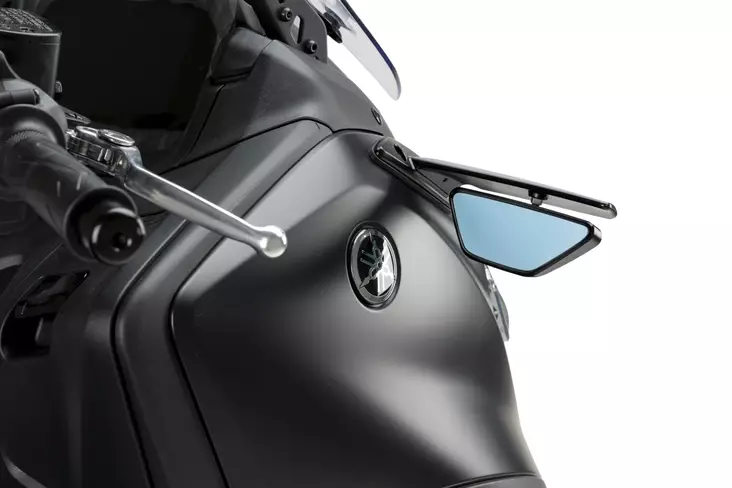 Puig Rear Mirror Mod.Aileron S/Left T-Max 560/560 Tec - Backspeglar - D491245 - 1
