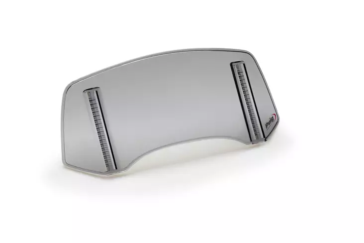 Puig Spares Multi Adjustable Visor 2.0 Clip-On Universa - Vindskydd - D504295 - 1