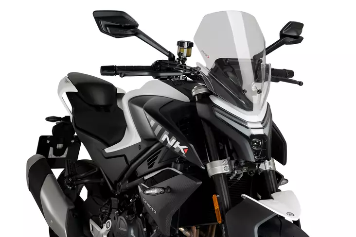 Puig Windshield New Generation Sport Cfmoto 450 Nk 23'- - Vindskydd - D504325 - 1