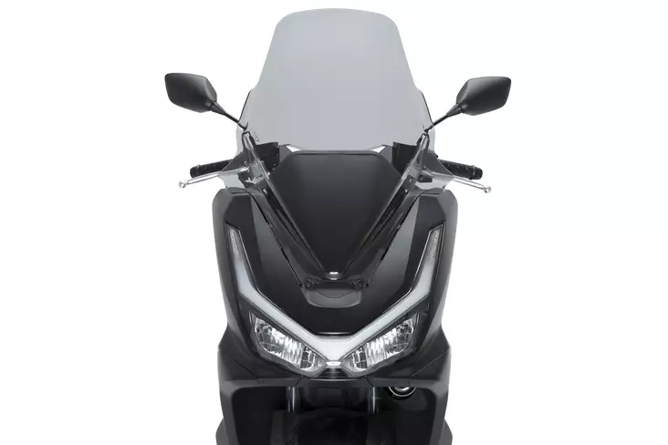 Puig Windshield V-Tech Line Touring Honda Pcx 125 25' - Vindskydd - D517485 - 1