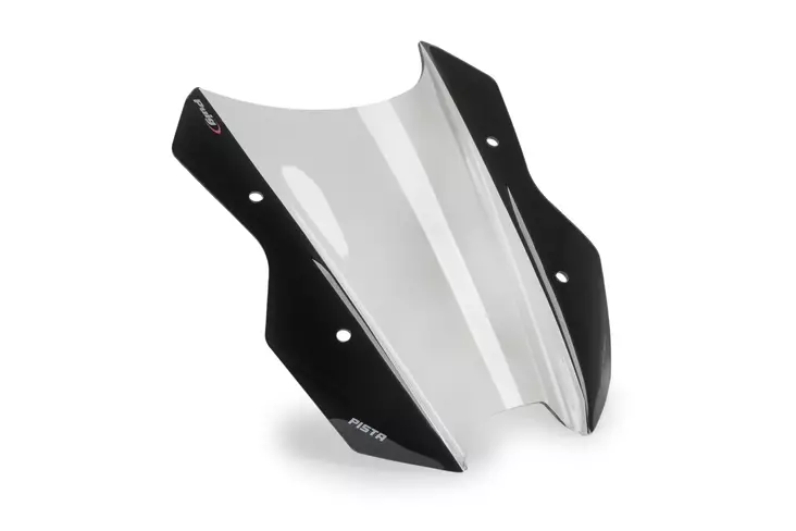 Puig Z-Racing Screen Pista #1 C/Clear - Vindskydd - D504335 - 1