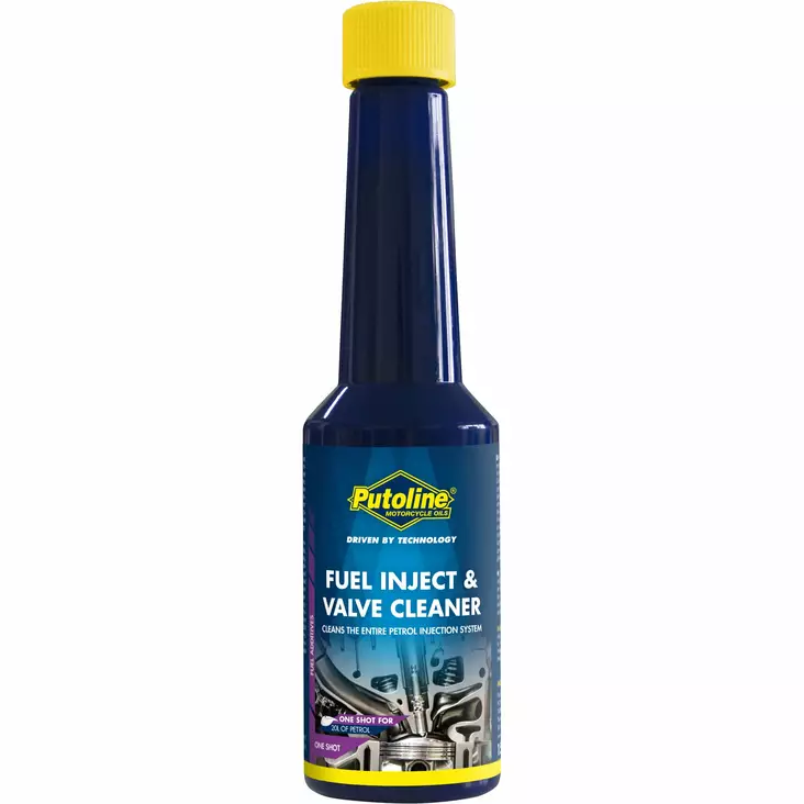 Putoline Fuel Inject & Valve Cleaner- 150ml (12) - Övriga oljor - D526985 - 1