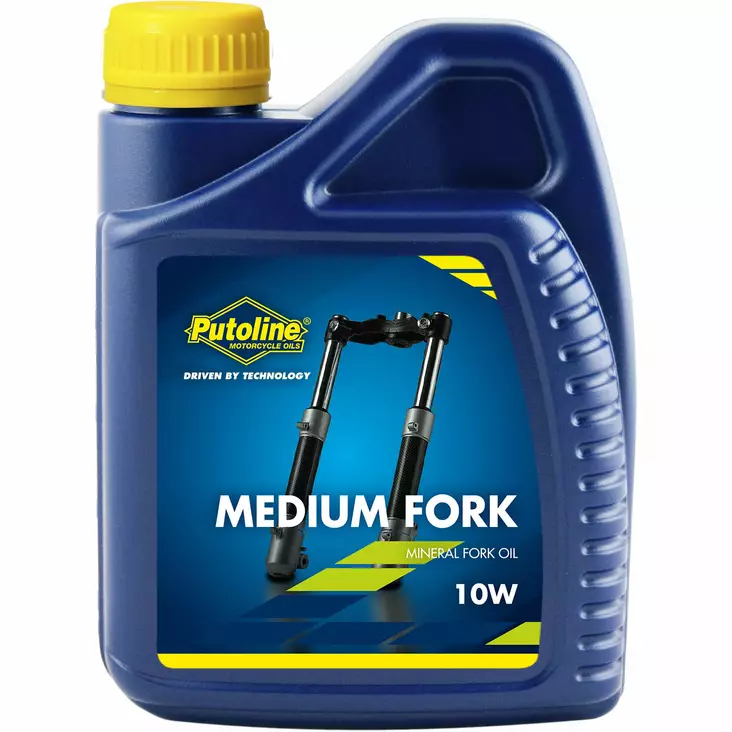 Putoline Medium Fork- 500 ml (12) - Gaffelolja - D526855 - 1