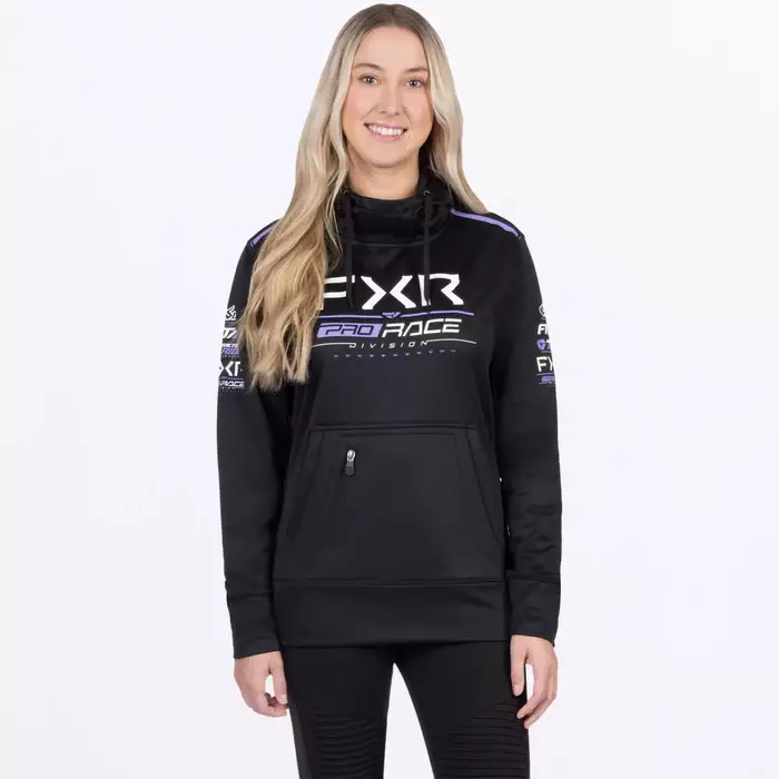 Race Division Tech PO Hoodie - Hoodies/Tröjor - 91135 - 1