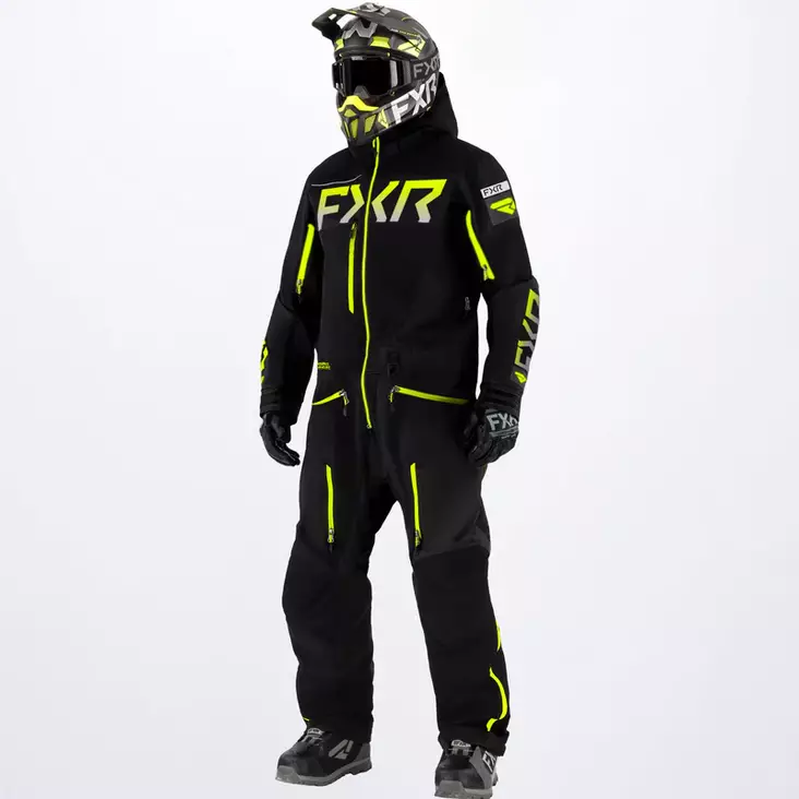 RANGER INSTINCT F.A.S.T. INSULATED MONOSUIT - Skoteroveraller - 91045 - 1