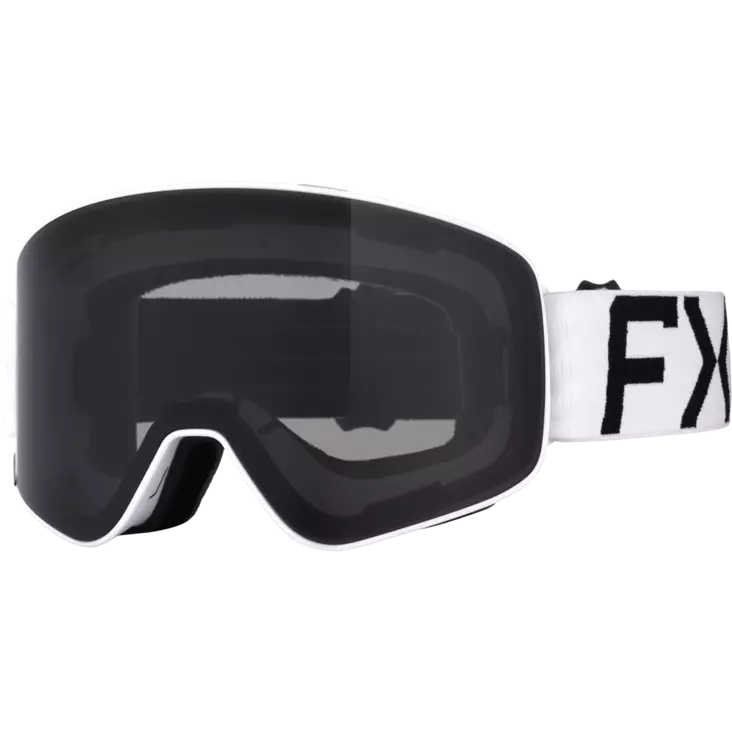 Ridge Goggle White OS - Goggles - 91225 - 1