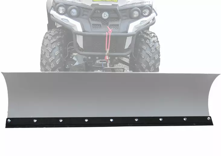 Rival Gummi 150cm till plogblad 75-12750, 75-12751 - Plogblad - D503945 - 1