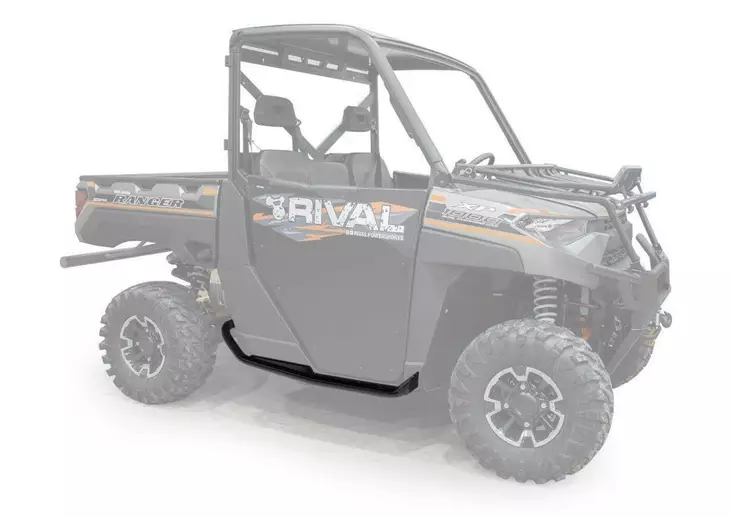 Rival Sidorör Stål Polaris Ranger 1000 2018-2025 - Fram & Bakbågar - D517275 - 1