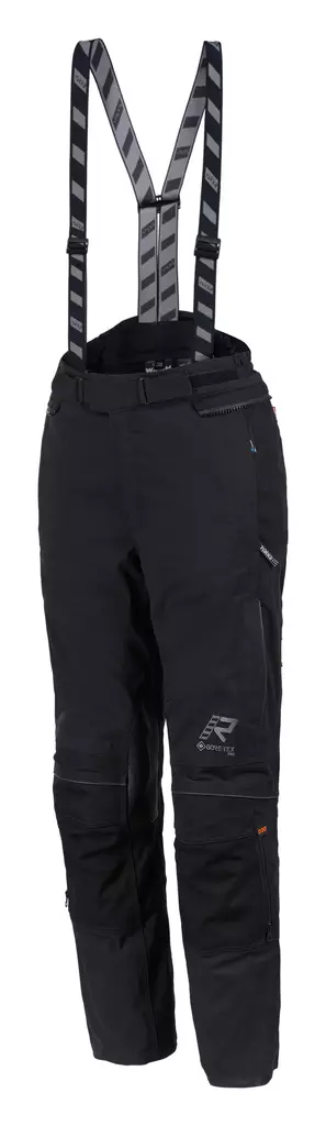 Rukka FLEXORINA Byxor Svart Lång - Byxor Onroad - D506985 - 1