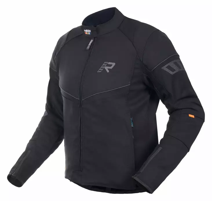 RUKKA Jacka AIRGOBI 2.0 Svart - Jackor Onroad - D482385 - 1