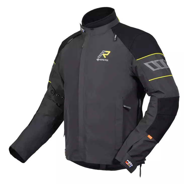 RUKKA Jacka R-EX 2.0 Antracite - Jackor Onroad - D482345 - 1