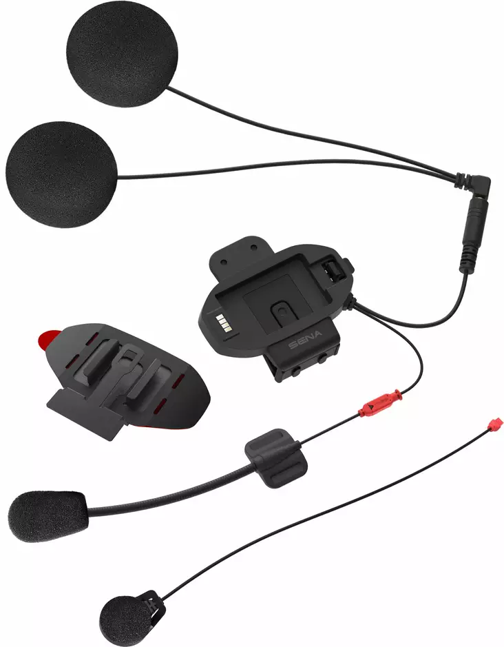 Sena Helmet Clamp Kit for SF1, SF2 and SF4 with HD Speakers - Teknik - D463285 - 1