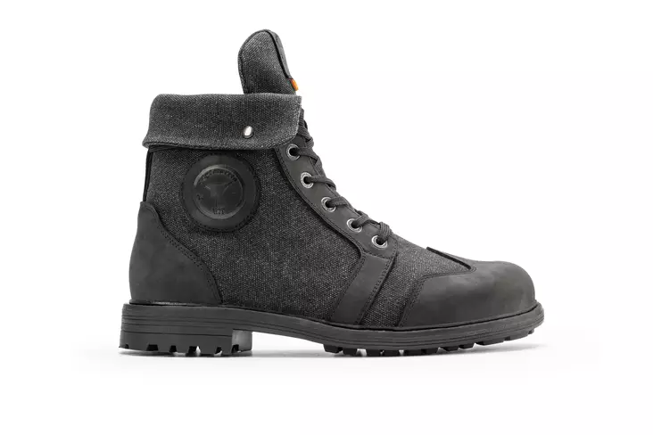 Stylmartin Sko Smith WP Svart - Stövlar & Skor Onroad - D484505 - 1