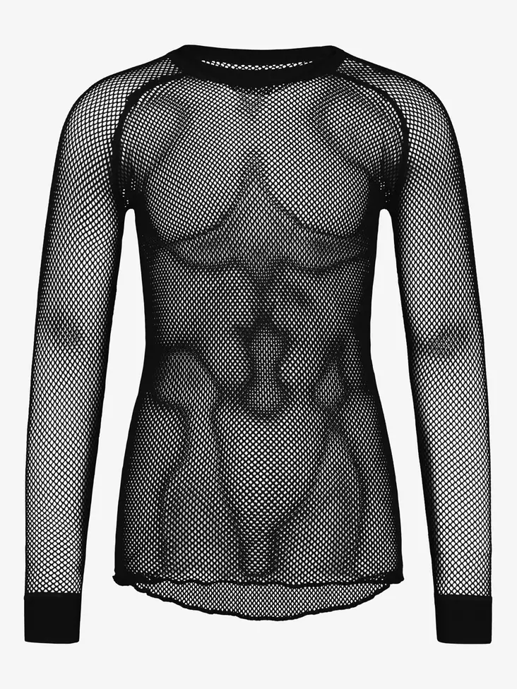 SVALA Tröja Airbase Raglan svart - Underställ & Tillbehör - D504515 - 1