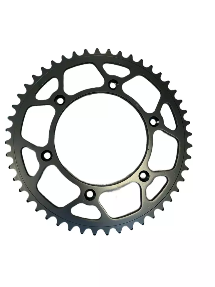 TMV Racing Rear Sprocket Steel 420 fits for SX65 98-24 51t - Bakdrev - D521435 - 1