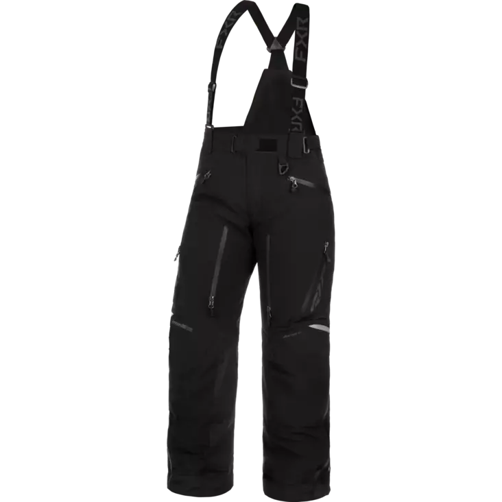 Velocity R-FX Pant Black - Skoterbyxor - 91165 - 1
