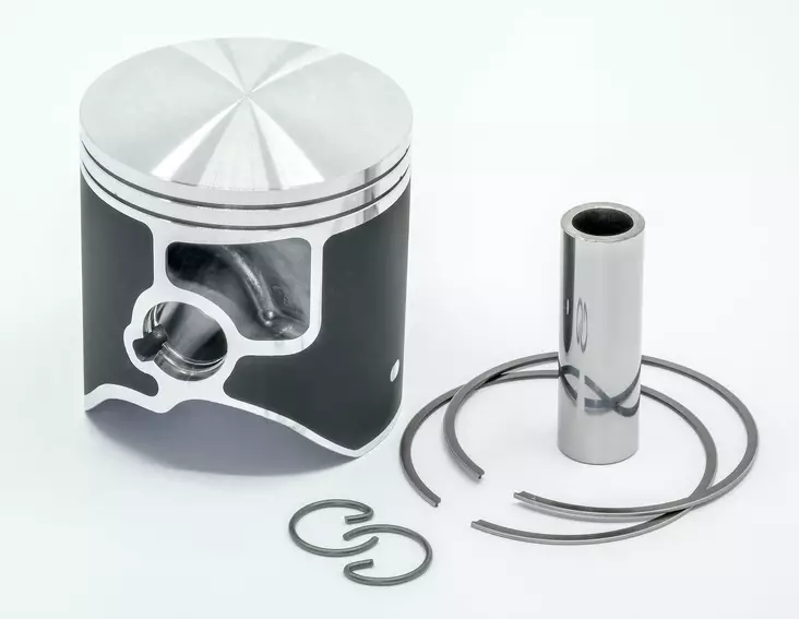 Vertex Piston kit BETAMOTOR RR 300 2T 2018-21 71.95mm - Kolvar - D457655 - 1