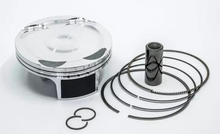 Vertex Piston kit BETAMOTOR RR 390 4T 2016-.. 87.97mm - Kolvar - D457675 - 1