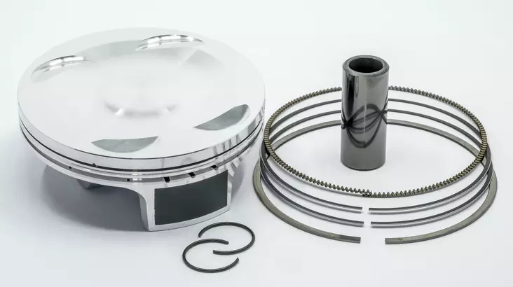 Vertex Piston kit BETAMOTOR RR 480 4T 2015-.. 99.97mm - Kolvar - D457685 - 1