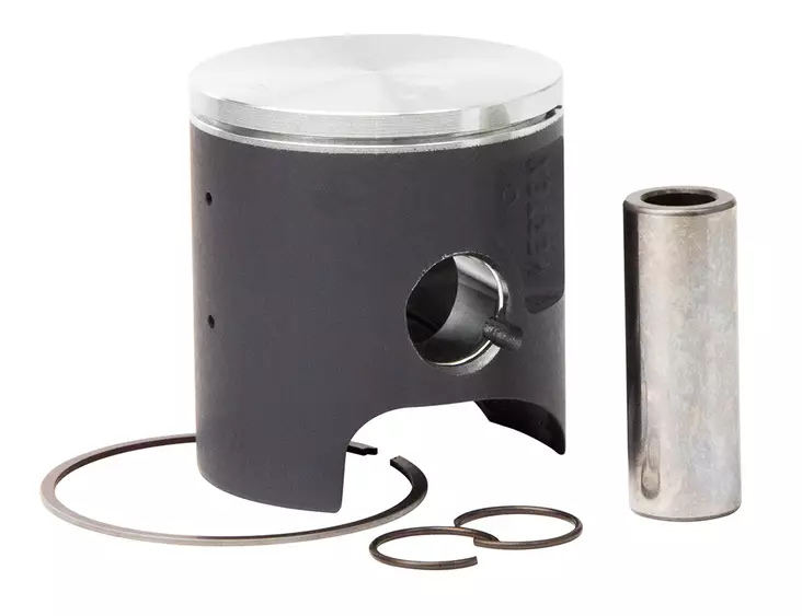 Vertex Piston kit KA KX-KXE125 1992-93 53.98mm - Kolvar - D458465 - 1