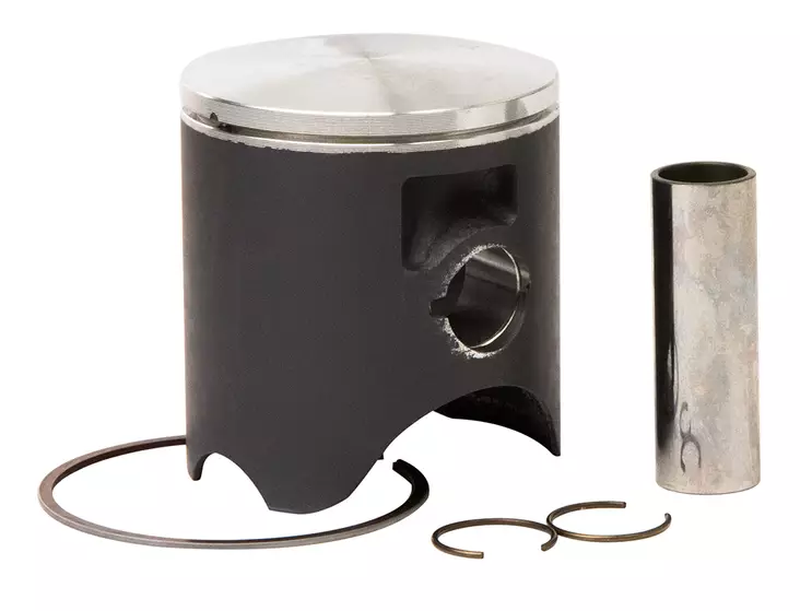 Vertex Piston kit KTM SX-GS125 DOME 1987-93 54.19mm - Kolvar - D458745 - 1