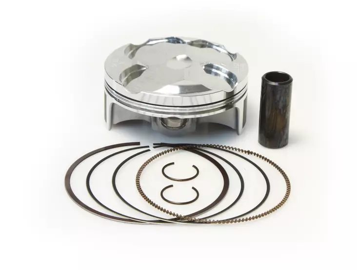Vertex Piston kit SU RM250Z Compr. 13.5:1 2016-.. 76.98mm - Kolvar - D459025 - 1