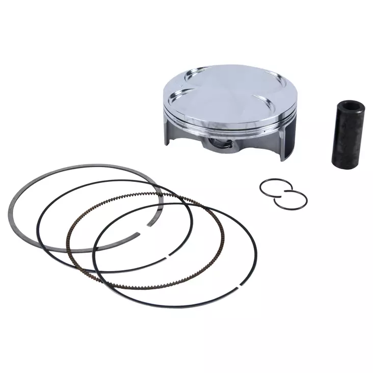 Vertex Piston kit SU RMZ450 Compr 12.5:1 2018-.. 95.97mm - Kolvar - D459065 - 1