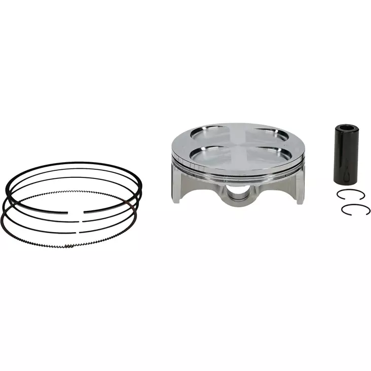 Vertex Piston kit YA YZ450F Compr. 13.8:1 2020-22 96.95mm - Kolvar - D457815 - 1