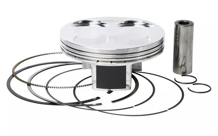 Vertex Piston kit YA YZ450F Compr 12.5:1 2010-13 96.95mm - Kolvar - D459325 - 1