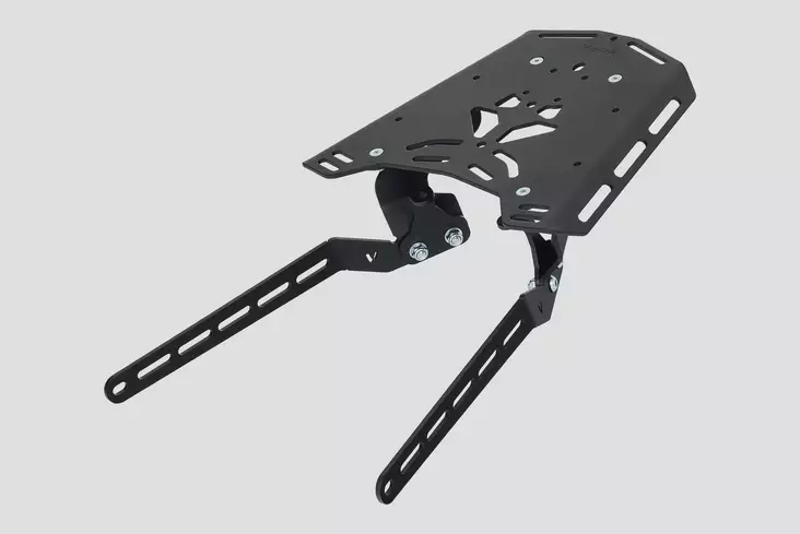 Yakk EXP Rear rack soft luggage BMW F900 GS (24-) black - Monteringssatser - D527975 - 1