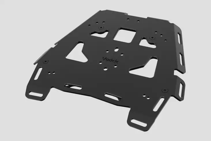 Yakk EXP Rear rack top case CFMOTO 800MT-X (25-) black - Monteringssatser - D529335 - 1