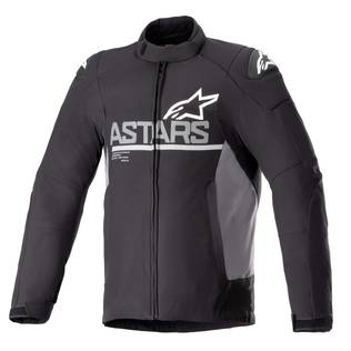 Alpinestars Textiljacka SMX Vattentät Svart/Grå - Jackor Onroad - D423326 - 1