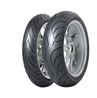 Dunlop Sportmax Roadsmart 3 120/70ZR17 (58W) SP TL Fr. (High speed stability) - Sport-Touring - D156346 - 1