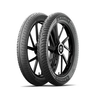 Michelin City Extra 90/90-14 M/C 52P Reinf TL F/R - Sport-Touring - D424036 - 1