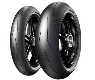 Pirelli Diablo Supercorsa V3 190/55 ZR 17 M/C 75W TL SC2 Re. - Racing - D156416 - 1
