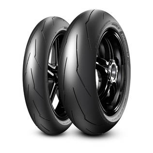 Pirelli Diablo Supercorsa V3 190/55 ZR 17 M/C 75W TL SC2 Re. - Racing - D156416 - 2