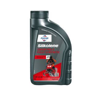 Silkolene Snow Pro 2 Fully-synthetic 1L (12) - Motorolja - D479756 - 1
