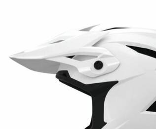 Snowpeople Peak T-42 White - Visir - D463846 - 1