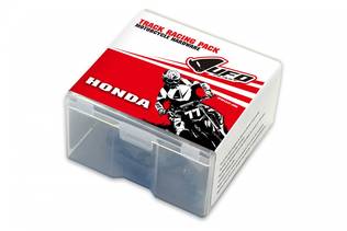 UFO Hardware Skruvsortiment Track Racing pack Honda - Bultar & Bultserier - D85076 - 2