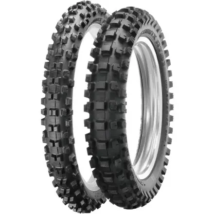 Dunlop Geomax AT82 110/100-18 64M TT - Cross - D508626 - 1